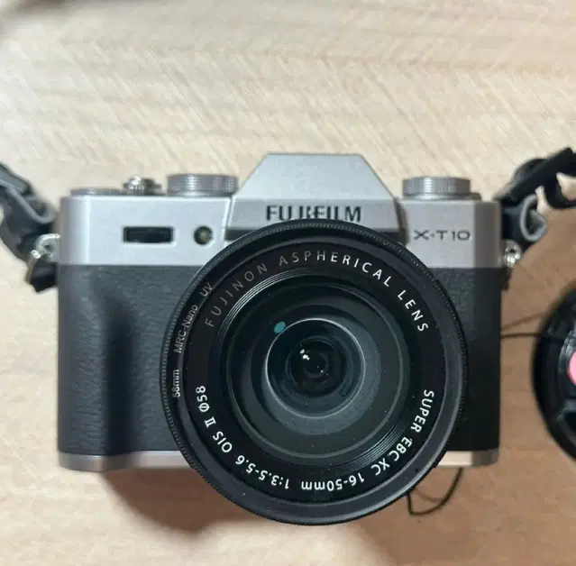 fujifilmxt10 xc16-50mm 렌즈, uv