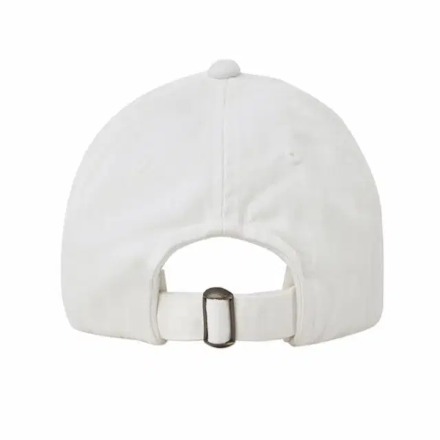 글로니 G CLASSIC WASHED BALL CAP (WHITE)