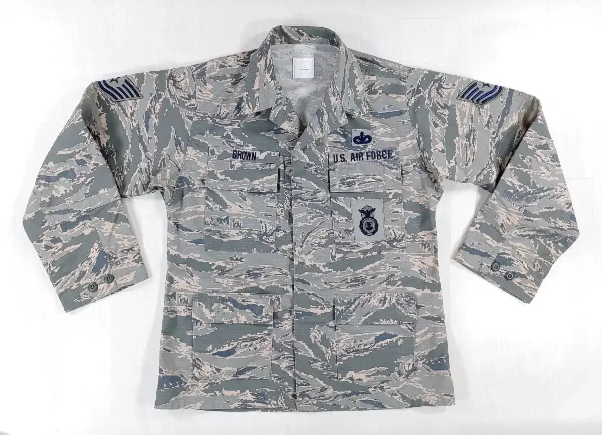 US Air Force ABU Ripstop Top 42R