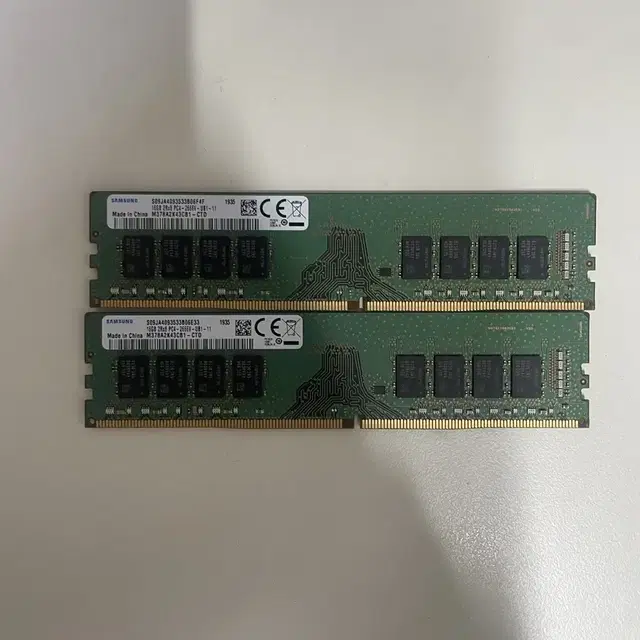 삼성 ddr4 32gb 16*2 2666 택포