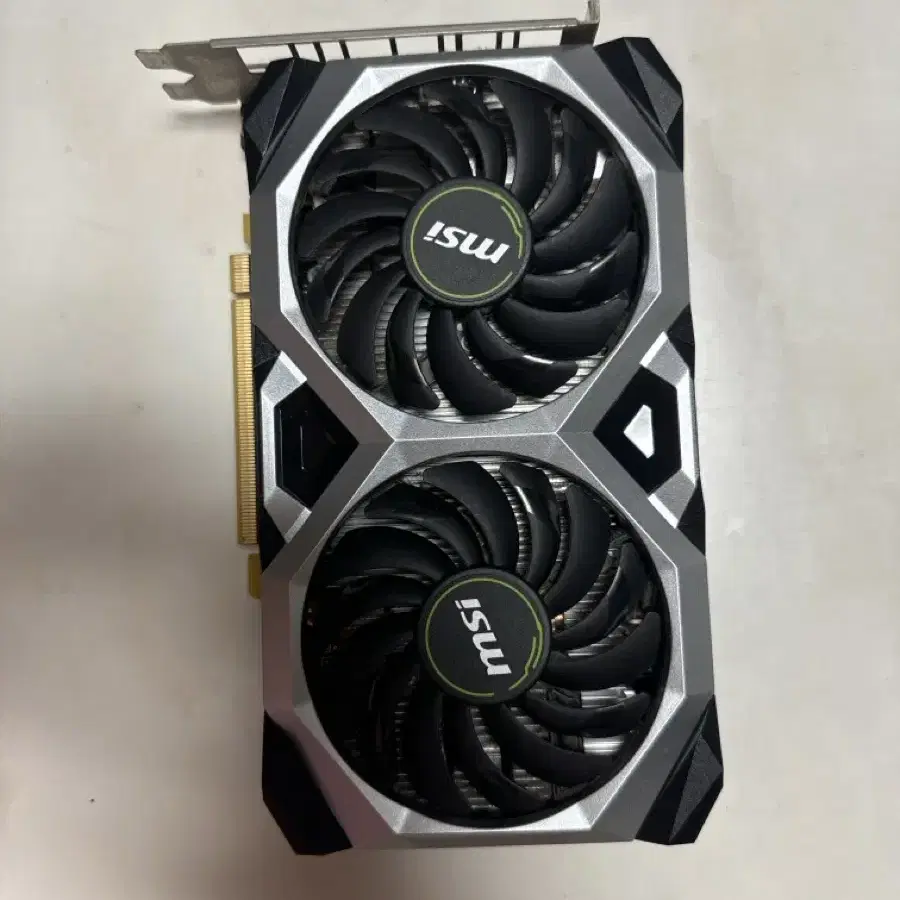 msi 지포스 gtx 1660