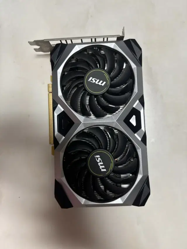 msi 지포스 gtx 1660