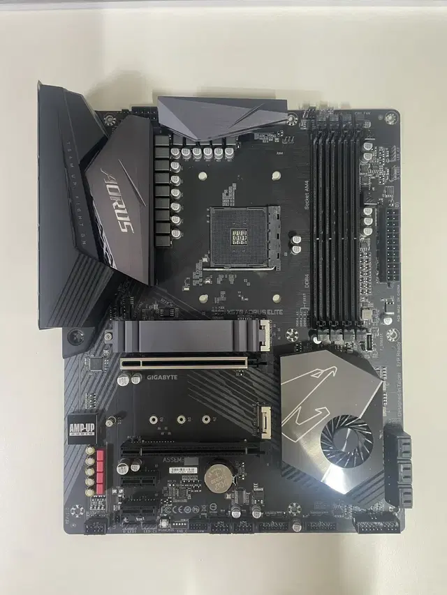 기가바이트 x570 어로스 엘리트 aorus elite