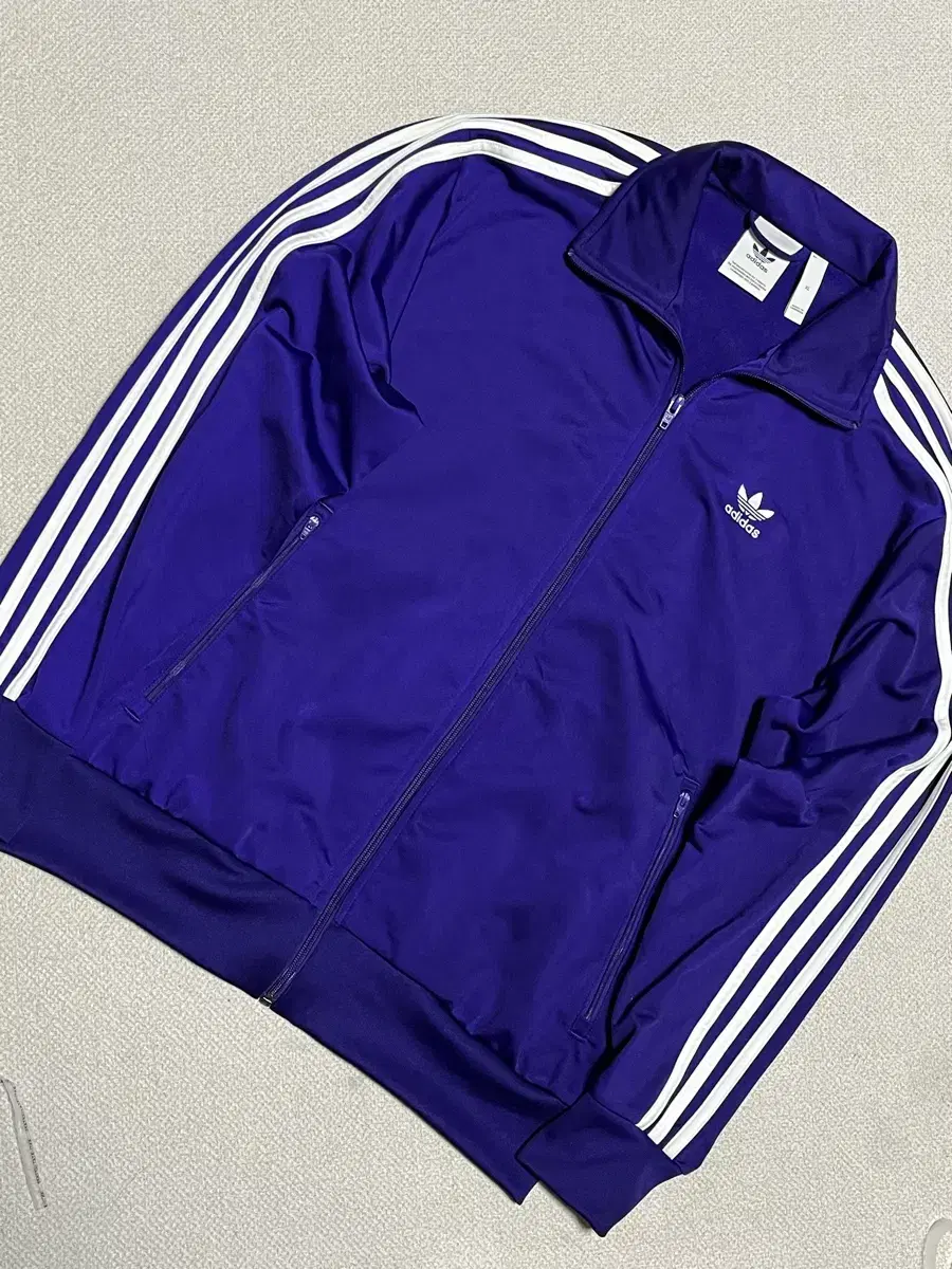 New Adidas Firebird Purple White bora Boost White Boost Jersey XL 105