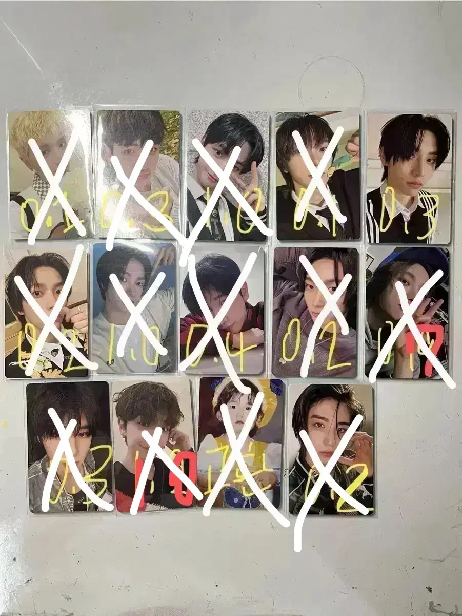 boynextdoor photocard