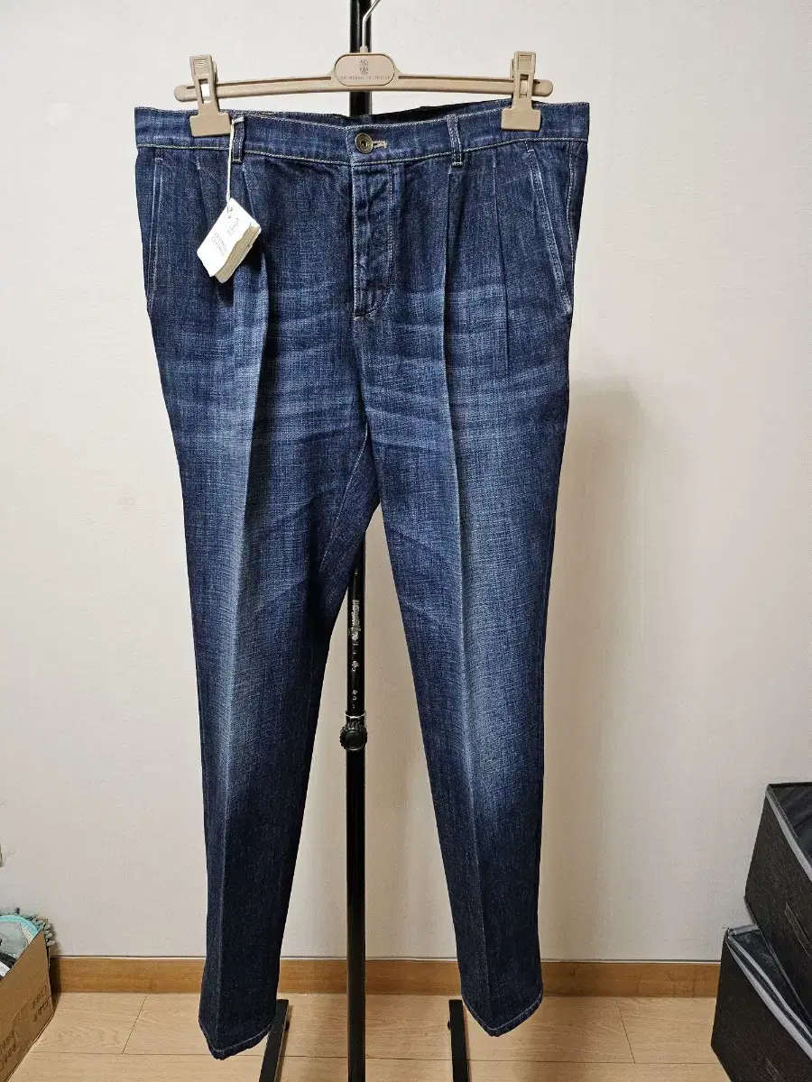 Cucinelli Denim Pants 50