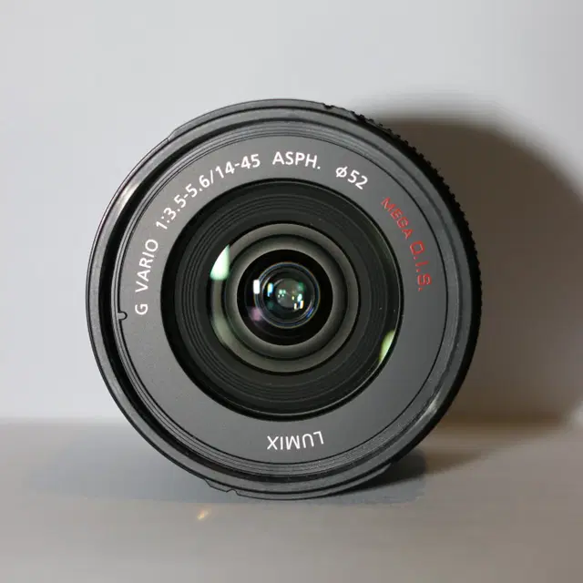 파나소닉 루믹스 G Vario 14-45mm 렌즈