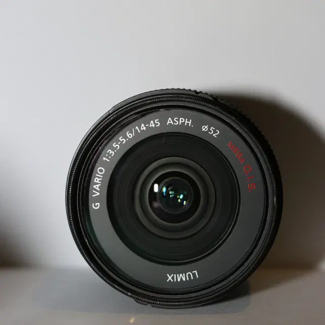 파나소닉 루믹스 G Vario 14-45mm 렌즈