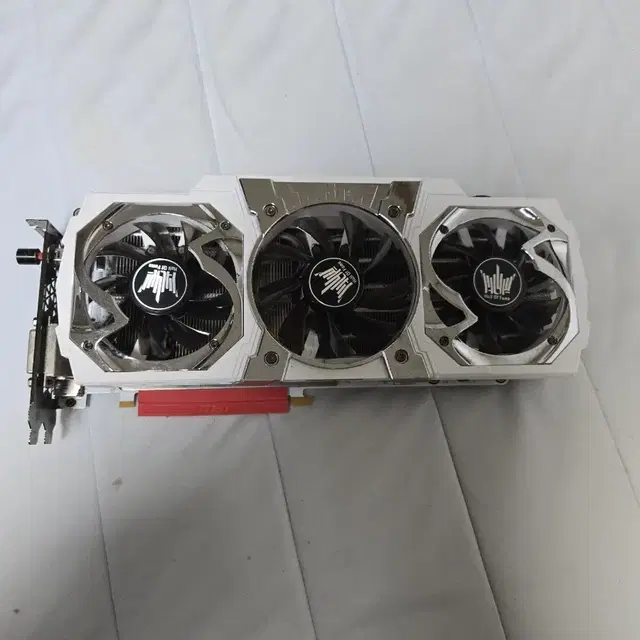 갤럭시 gtx980ti hof 팝니다