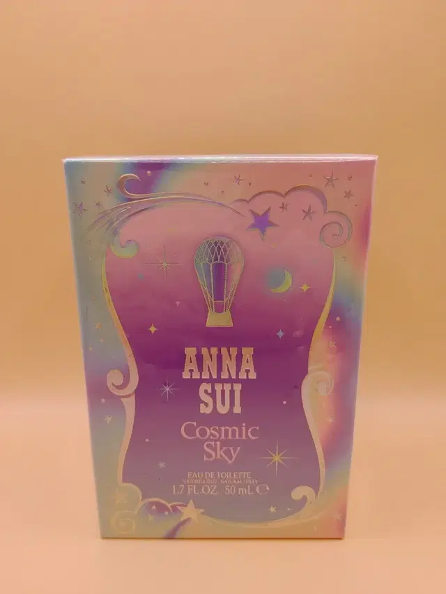 안나수이 코스믹 스카이 EDT 50ml