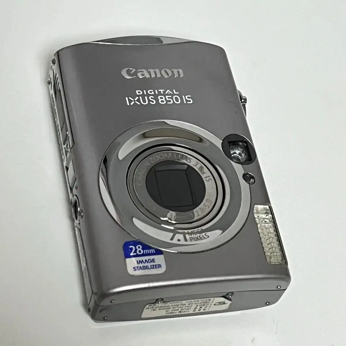 캐논 익서스 850 디지털카메라 캐논 ixus 850