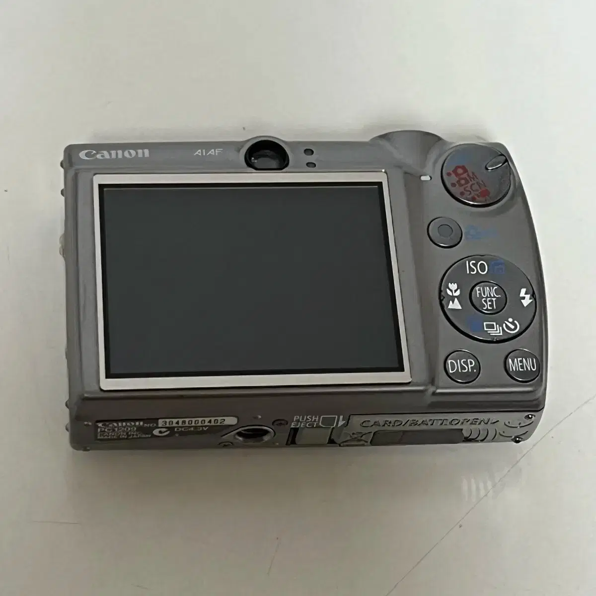 캐논 익서스 850 디지털카메라 캐논 ixus 850