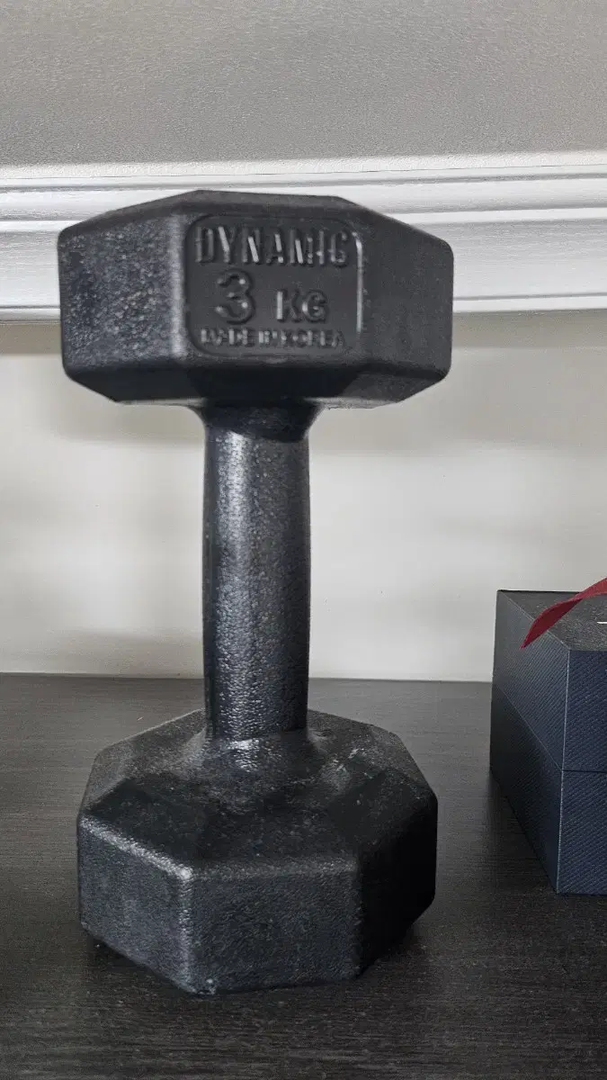 아령 3kg 2개 급처