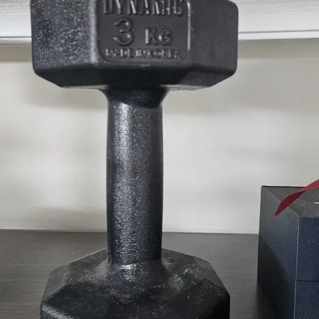 아령 3kg 2개 급처