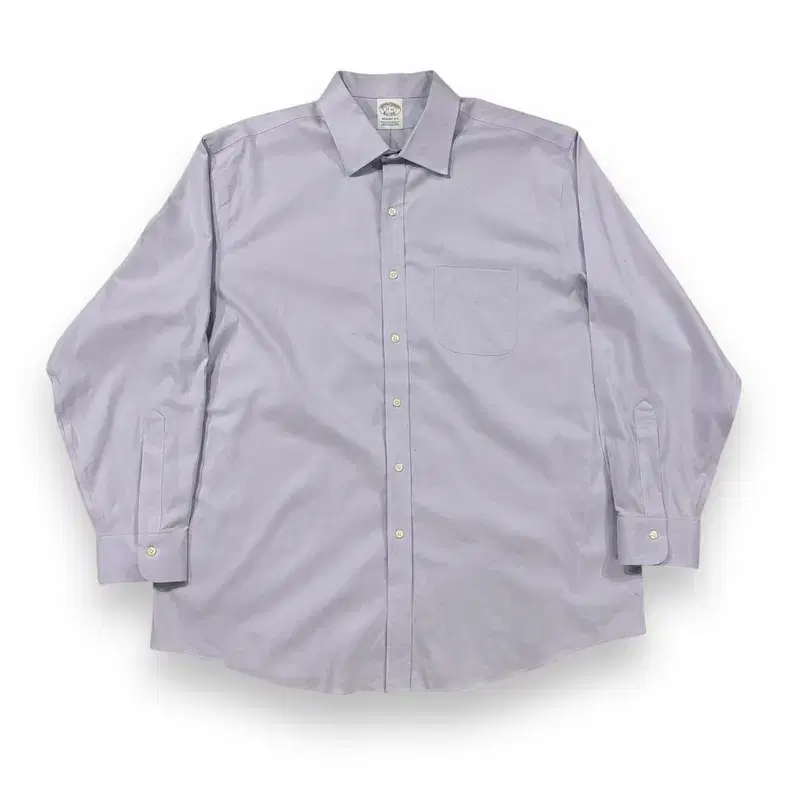 Brooks Brothers Solid Shirt S03422