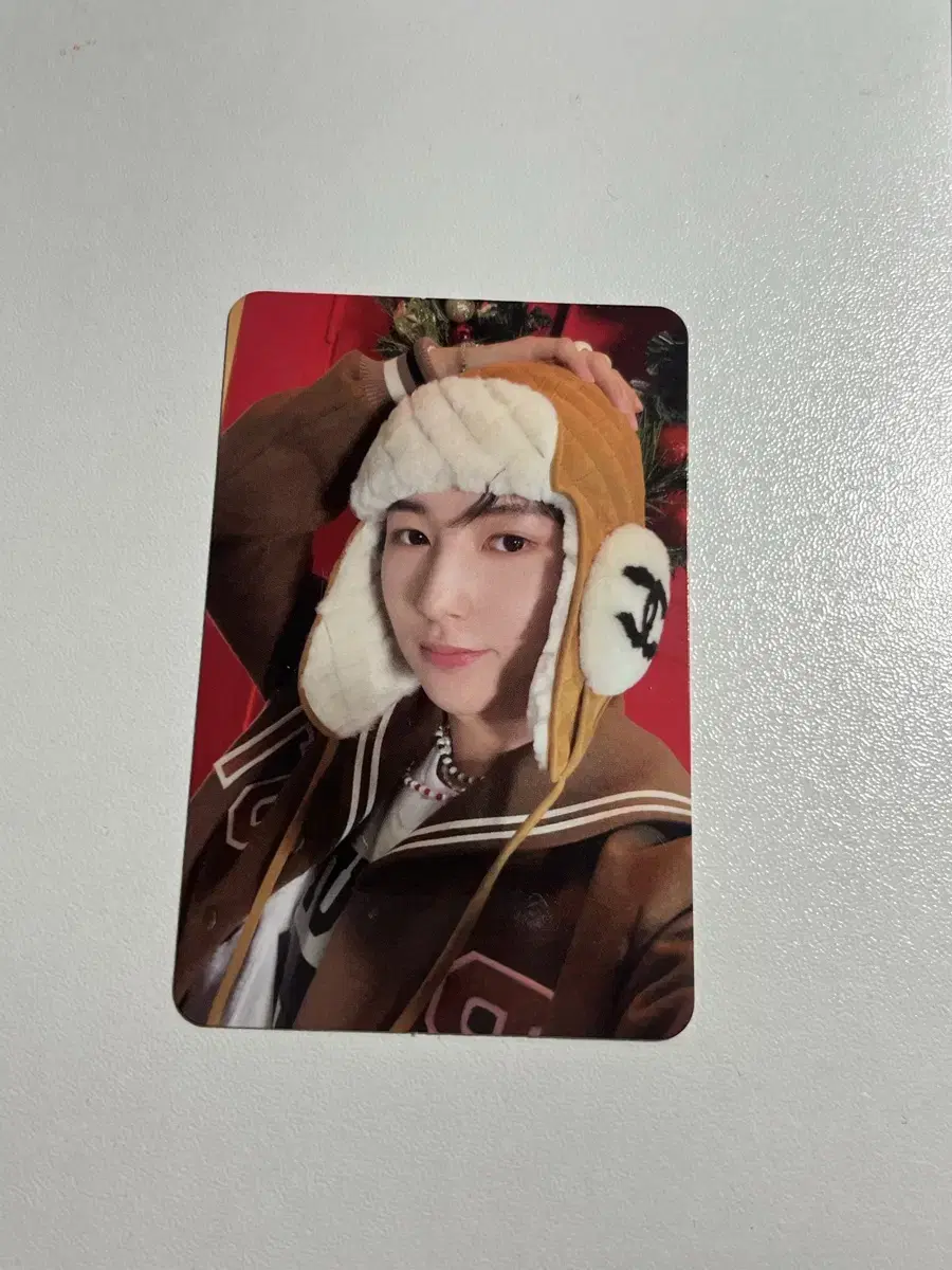 NCT Dream Candy renjun photocard NCT DREAM