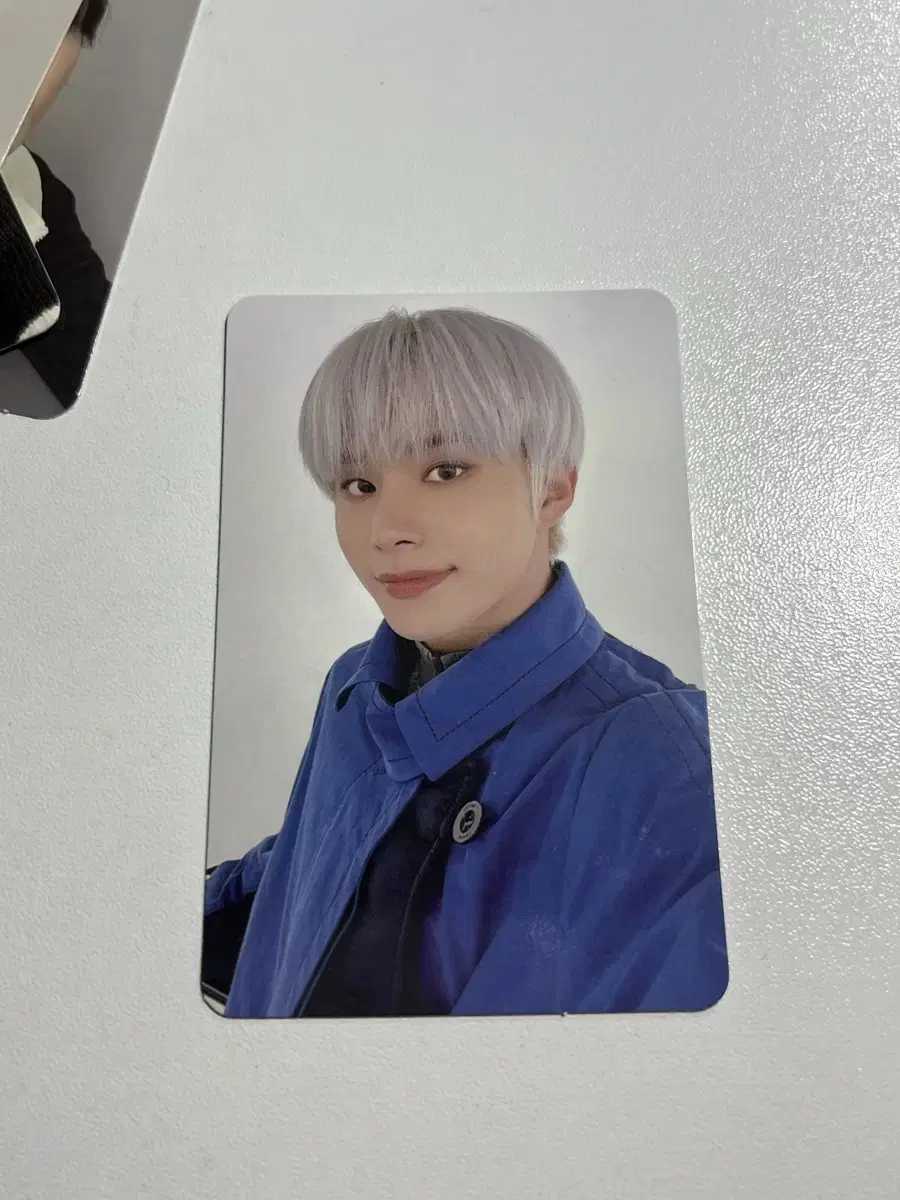 NCT 2021 Universe jungwoo photocard nct 127