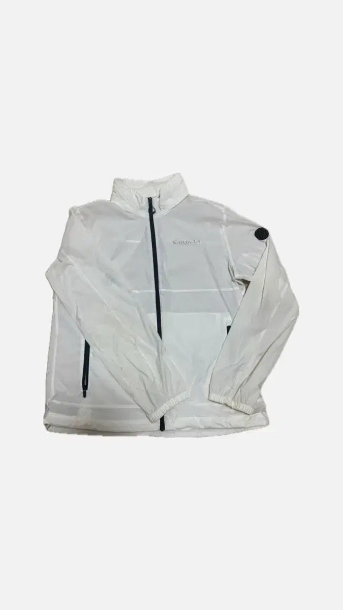 Discovery windbreaker