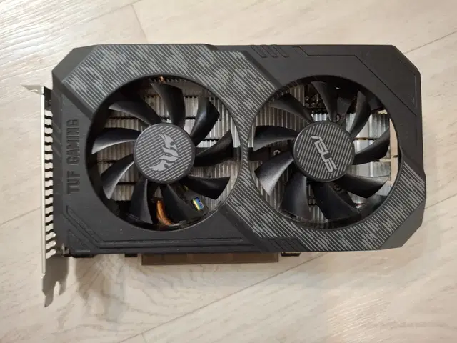 ASUS TUF GTX1650 4GB