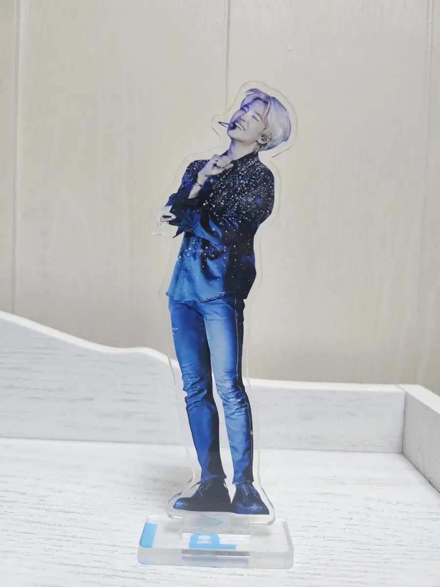 BTS jimin acrylic stand