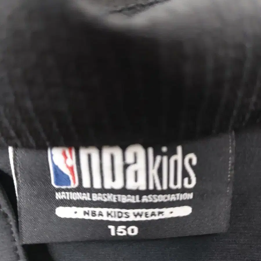 NBA 바람막이(아동150)