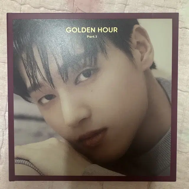 [ATEEZ] GOLDEN HOUR : Part.1