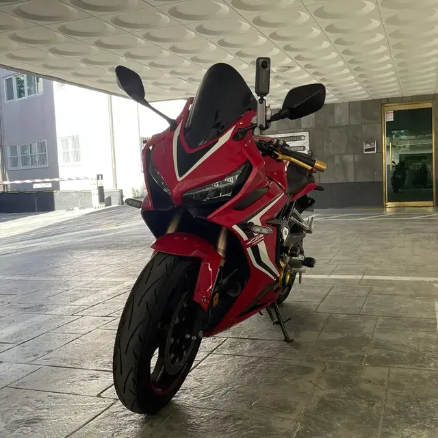 cbr650r