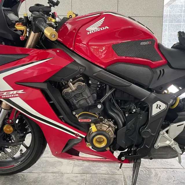 cbr650r