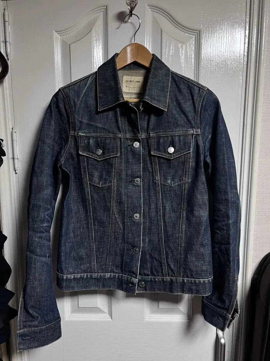 Helmut Lang Denim Jacket size M 40