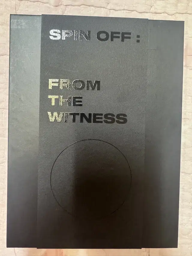 [ATEEZ] SPIN OFF : FROM THE WITNESS