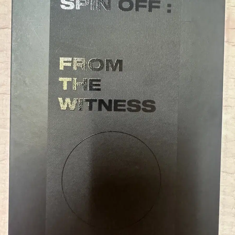 [ATEEZ] SPIN OFF : FROM THE WITNESS