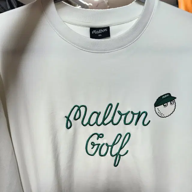 말본. Malbon  GOLF  TOP XXL