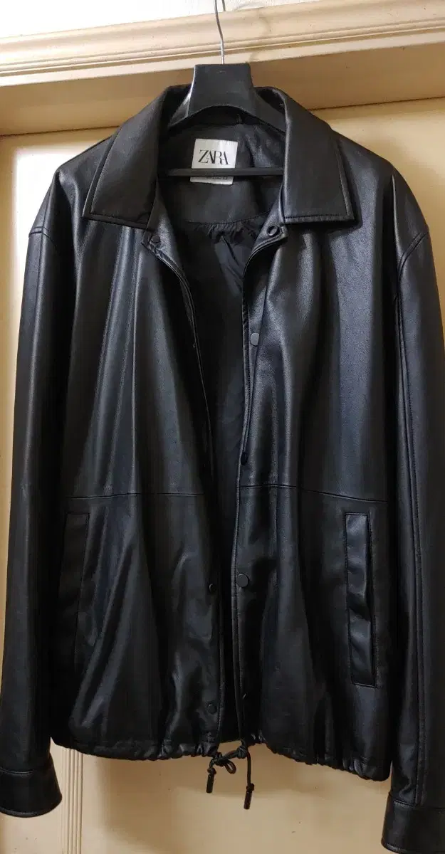 Sell Zara Leather Jackets