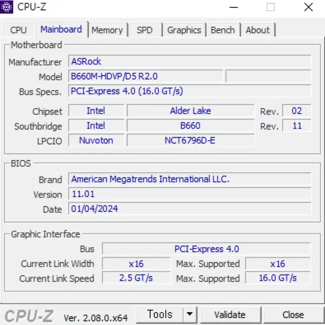 인텔 i5-12600KF / RTX3080 고사양 게이밍 컴퓨터