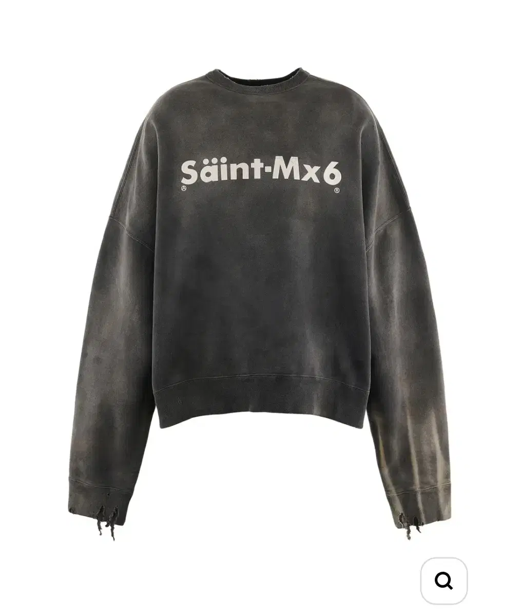 [NEW] L Saint Michael Man-to-Man Sweatshirt