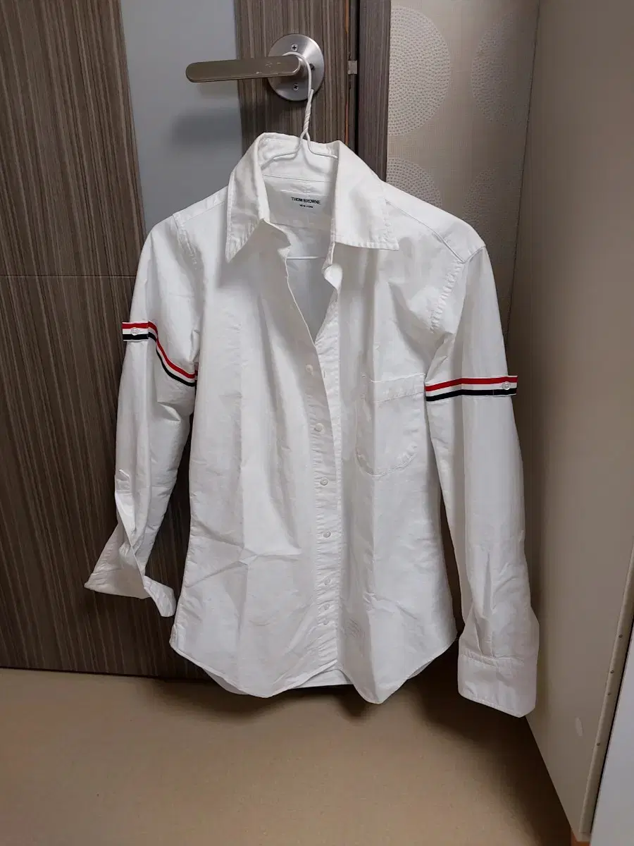 Thom Browne Armband Shirt (size 1)