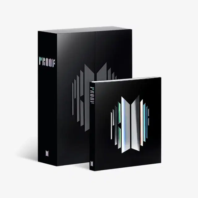 (미개봉) 방탄소년단 (BTS) Proof (Set) 일괄