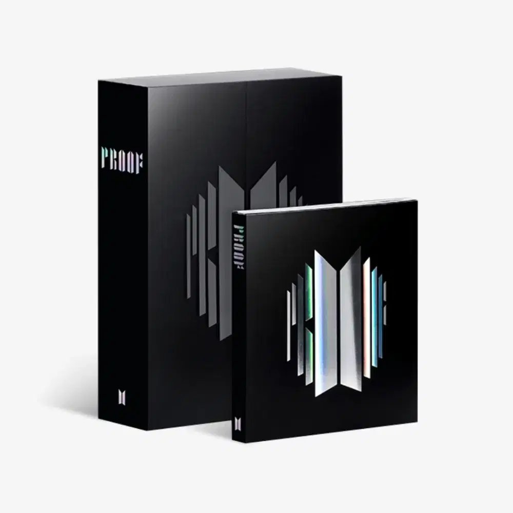 (미개봉) 방탄소년단 (BTS) Proof (Set) 일괄