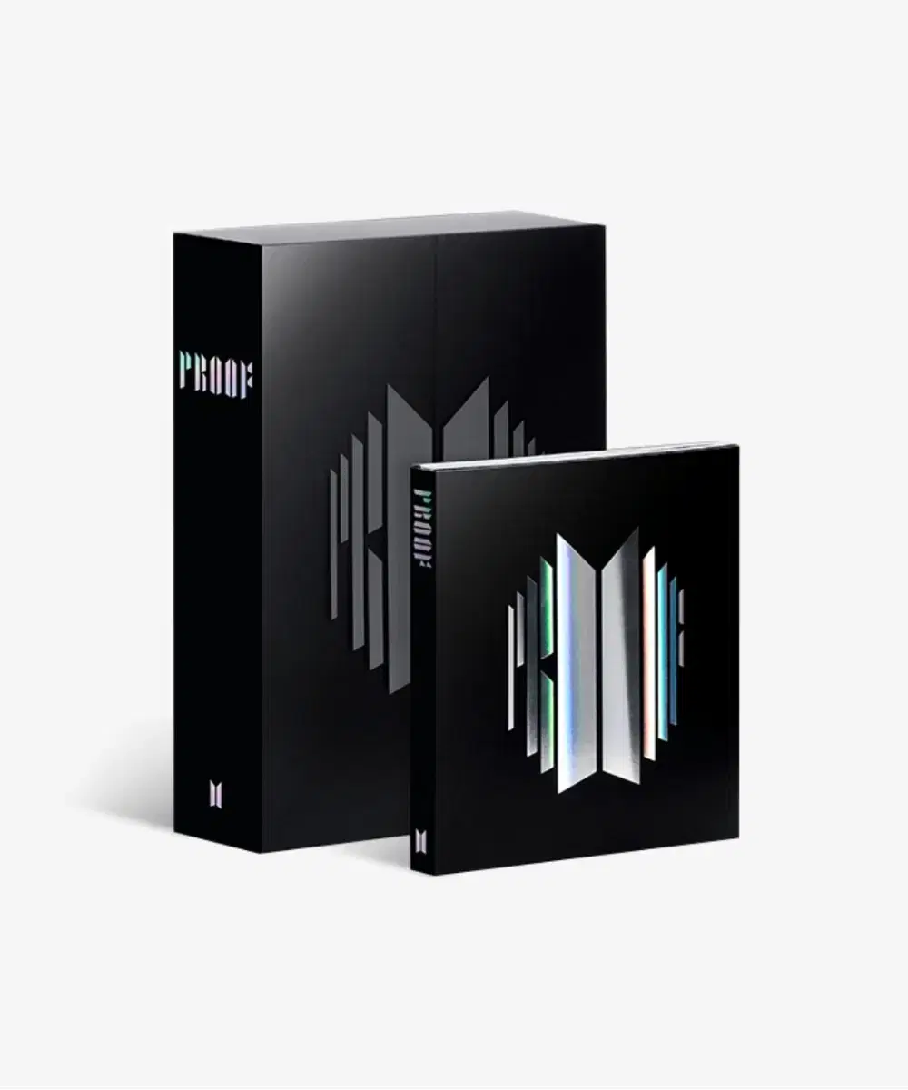 (unsealed) bts (BTS) Proof (Set) in bulk