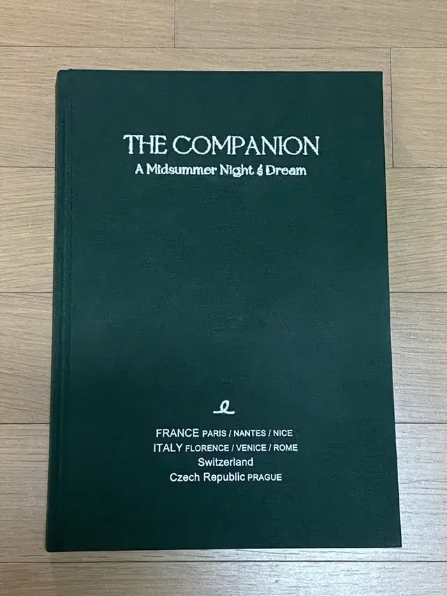 oth, 오티에이치콤마 the companion 동행 사진집