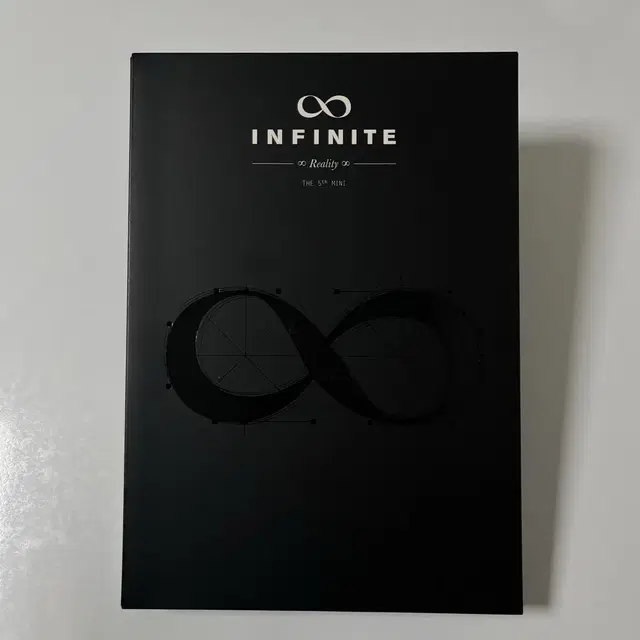 [한정판] 인피니트 리얼리티 배드 Reality Bad 앨범