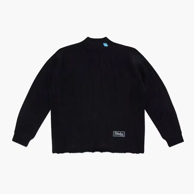 (A1) 아더에러 Fluic logo knit