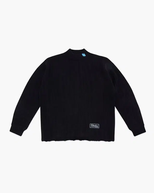 (A1) 아더에러 Fluic logo knit