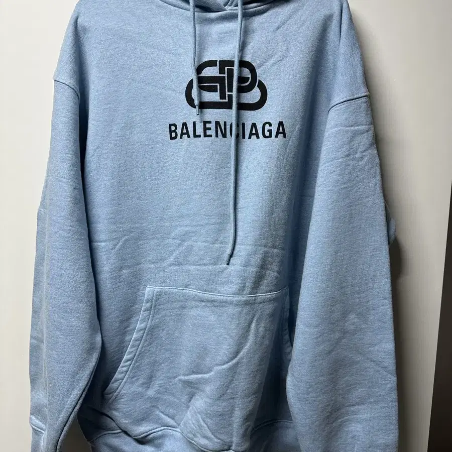 Balenciaga bb 후드티