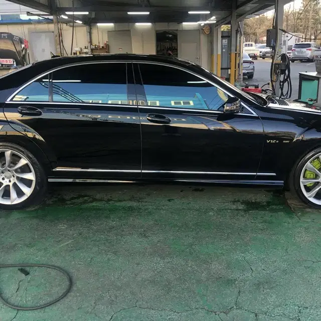 2008년 w221 벤츠 s65 amg 팝니다