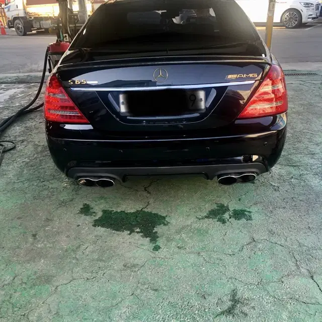 2008년 w221 벤츠 s65 amg 팝니다