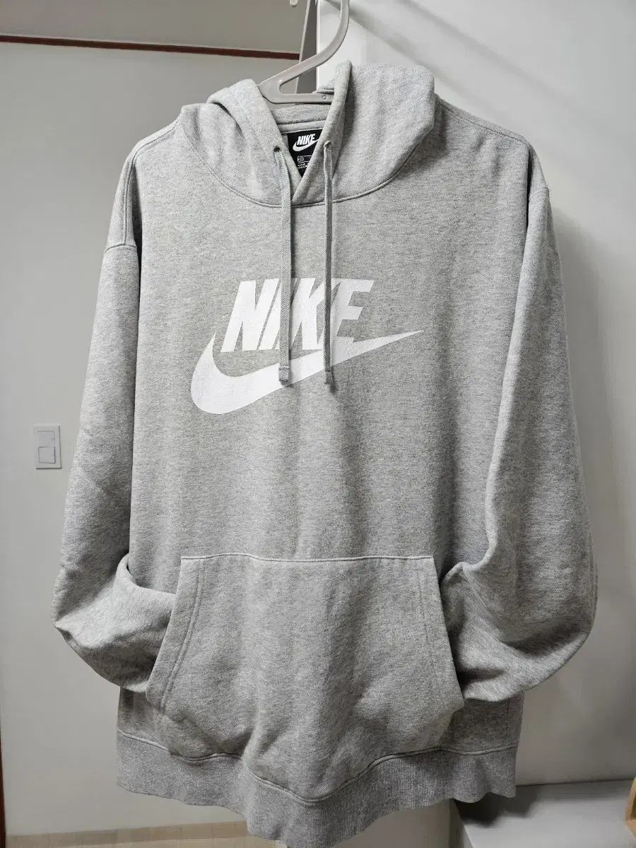 Nike brushed hoodies for sale