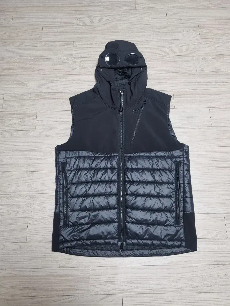 CP Company Shell VestPadded