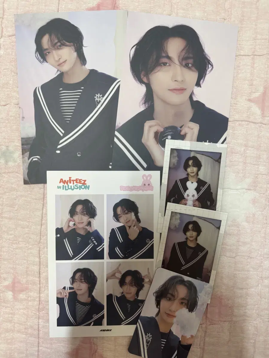 [ATEEZ] ANITEEZ POPUP PHOTO PACKAGE