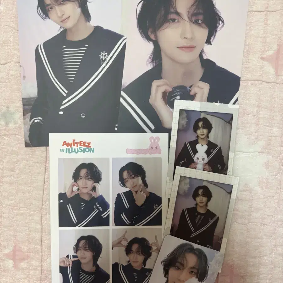 [ATEEZ] ANITEEZ POPUP PHOTO PACKAGE